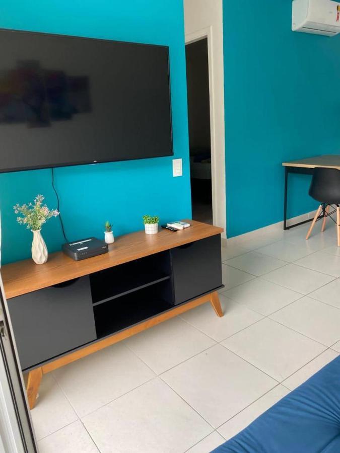 Condominio Villa Di Fiori Ap 72 Guarujá Buitenkant foto