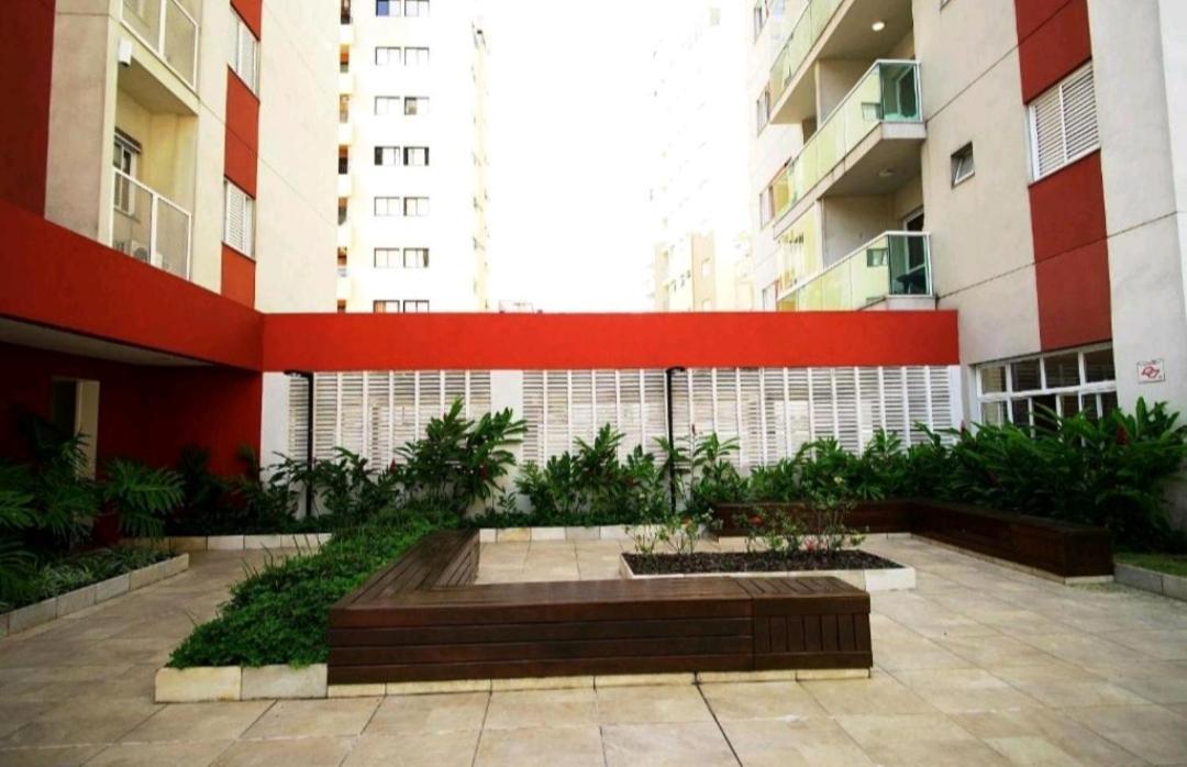 Condominio Villa Di Fiori Ap 72 Guarujá Buitenkant foto