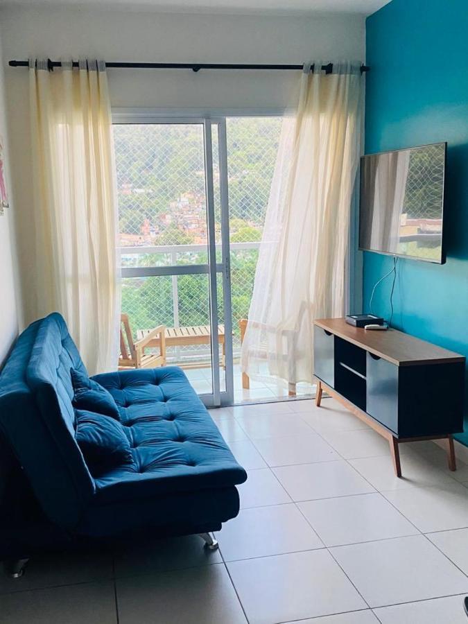 Condominio Villa Di Fiori Ap 72 Guarujá Buitenkant foto