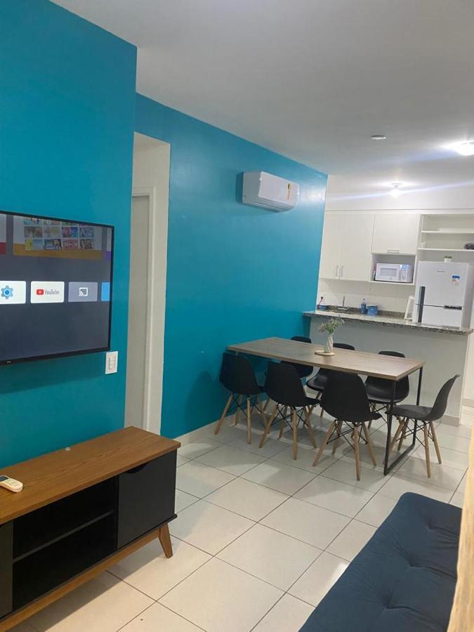 Condominio Villa Di Fiori Ap 72 Guarujá Buitenkant foto