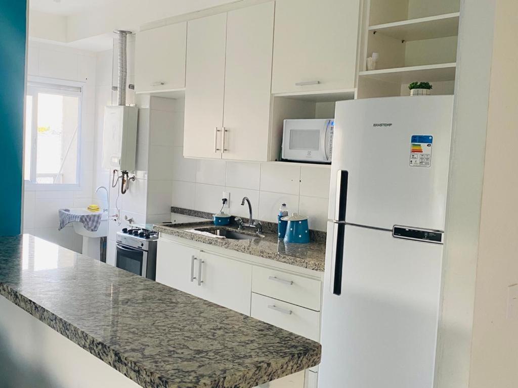 Condominio Villa Di Fiori Ap 72 Guarujá Buitenkant foto